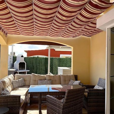 קוסטה דה אנטיגואה Comfortable Family House With Pool And Jacuzzi מראה חיצוני תמונה