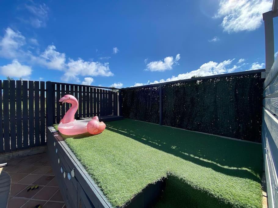 קוסטה דה אנטיגואה Comfortable Family House With Pool And Jacuzzi מראה חיצוני תמונה