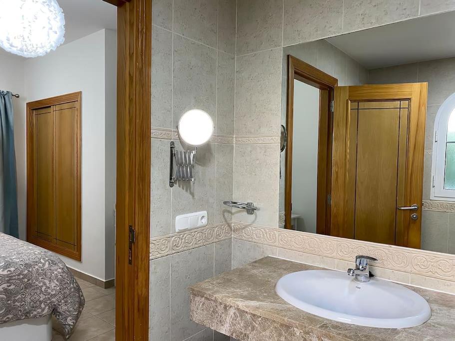 קוסטה דה אנטיגואה Comfortable Family House With Pool And Jacuzzi מראה חיצוני תמונה