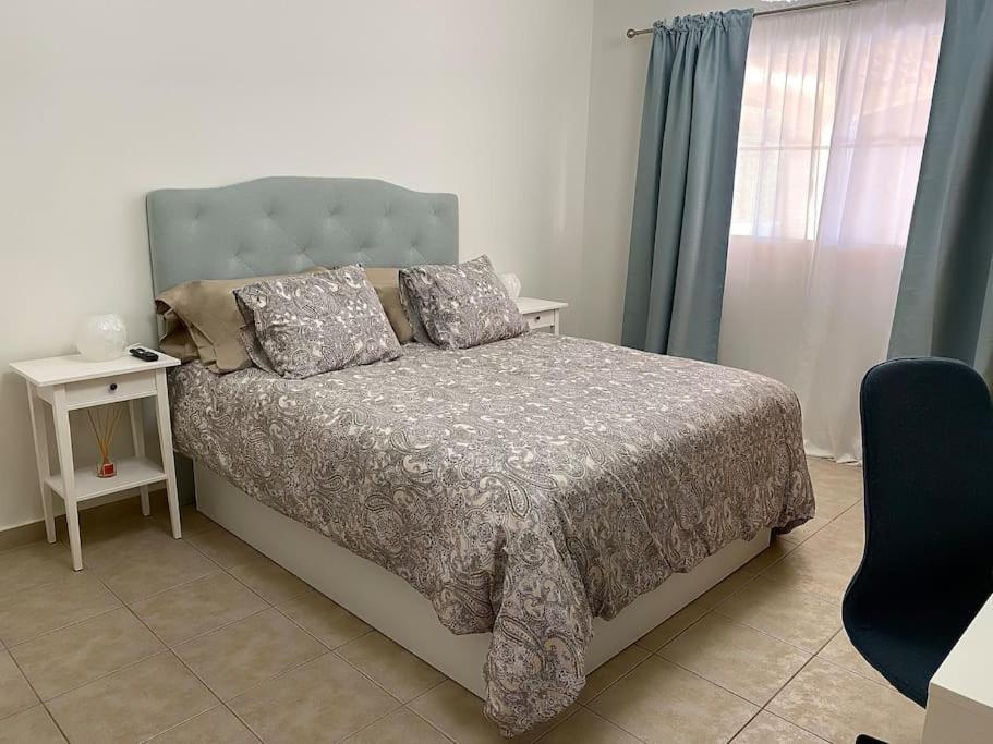 קוסטה דה אנטיגואה Comfortable Family House With Pool And Jacuzzi מראה חיצוני תמונה