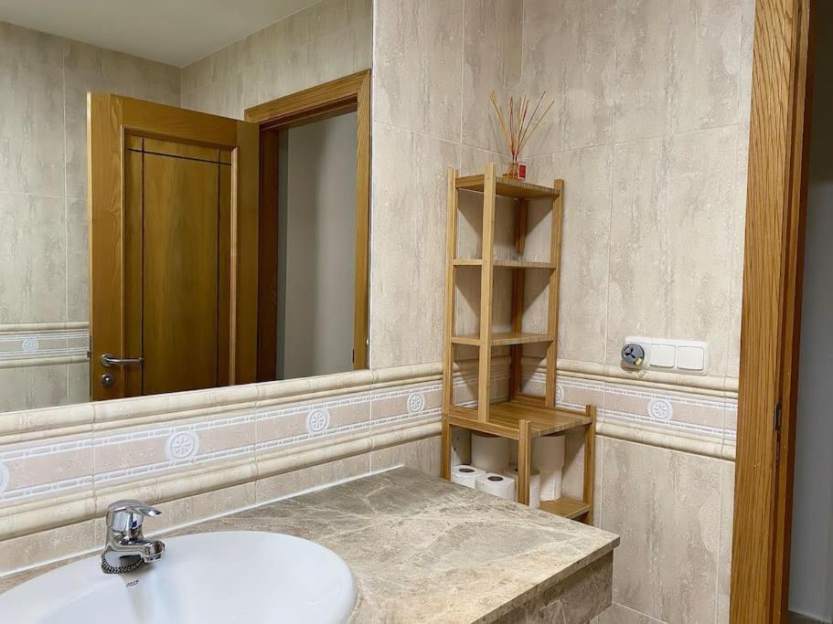קוסטה דה אנטיגואה Comfortable Family House With Pool And Jacuzzi מראה חיצוני תמונה